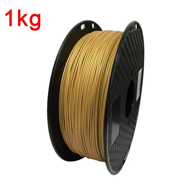 3D Filament PLA 1kg 1.75mm Standard Filament PLA 250g FDM Printer Plastic Material