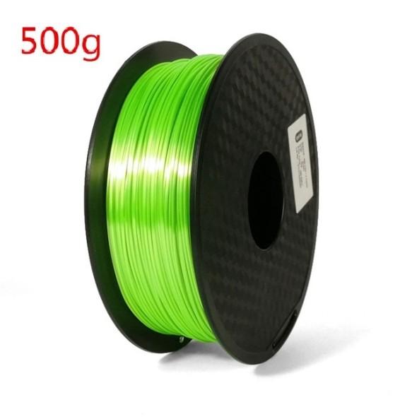 200G 3D Filament Silk PLA 1kg 1.75mm Spool Wire 3D Printer Silky Filament PLA 3D Printing Material Copper 3D Filamento Rose Gold