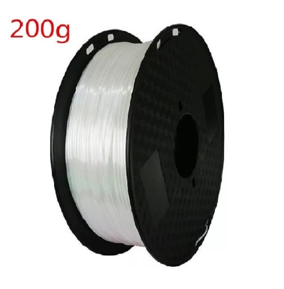 200G 3D Filament Silk PLA 1kg 1.75mm Spool Wire 3D Printer Silky Filament PLA 3D Printing Material Copper 3D Filamento Rose Gold