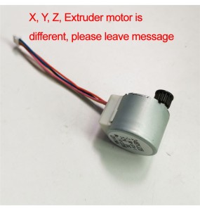 3D Printer X1 X2 Accessories Motor for EasyThreed X1/X2