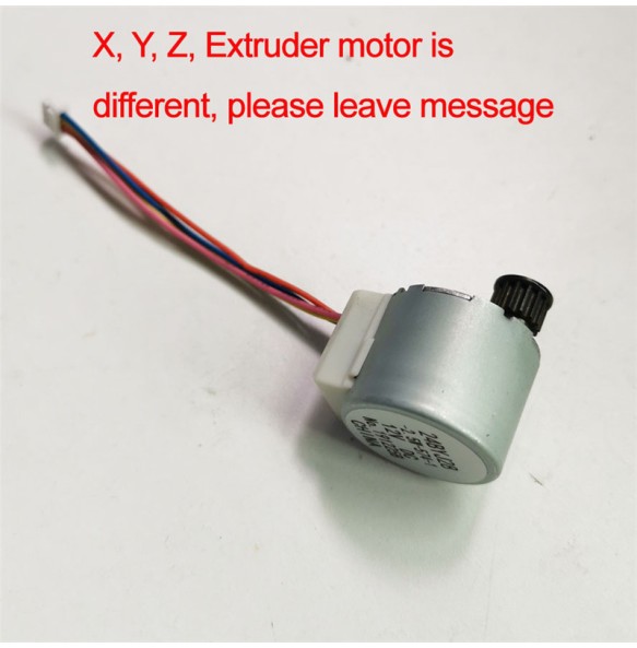 3D Printer X1 X2 Accessories Motor for EasyThreed X1/X2