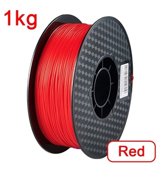 3D Filament PLA 1kg 1.75mm Standard Filament PLA 250g FDM Printer Plastic Material