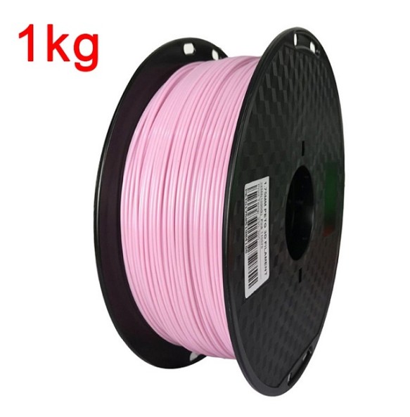 3D Printer PETG Filament 1.75mm Sublimation Filament Plastic Green Black Red 3D Printing Filament Silver Material