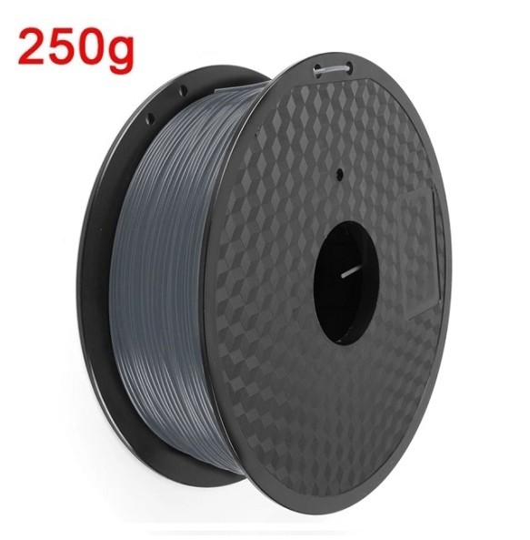 3D Printing Filament PLA 1kg 500g 250g Standard PLA Filament 1.75mm FDM Printer Plastic Material 3D Filament Silver Black Marble