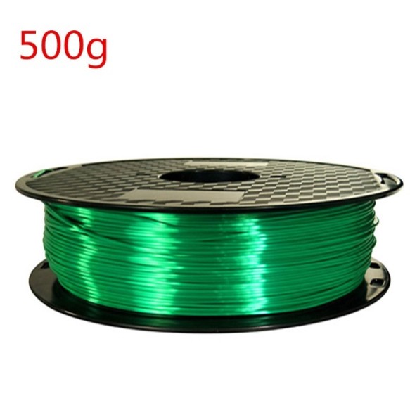 200G 3D Filament PLA 1kg 1.75mm Silk Filament 3D Printer Silky Filament PLA 3D Printing Material Copper 3D Filamento Rose Gold