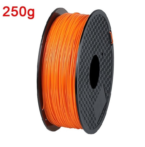 3D Filament PLA 1kg 1.75mm Standard Filament PLA 250g FDM Printer Plastic Material