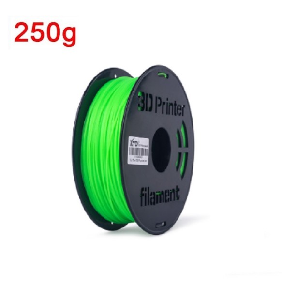 3D Printing Flexible Filament 1kg TPU Filaments 1.75mm Filament 250g Rainbow Filament Glowing 3D Printing Materials White Black