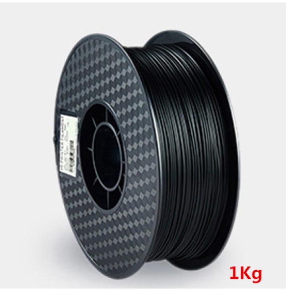 3D Printer Filament PLA 1Kg/500g/250g 1.75mm Diameter Eco-Frindly Smooth Finish 3D Printing Consumables Filaments 9 color choose