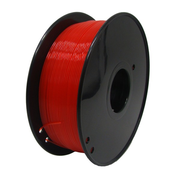 3D Printer Filament PLA 1.75mm 500g Printing Materals Plastic Black Red Sublimation Translucent Transparent Yellow Blue Purple