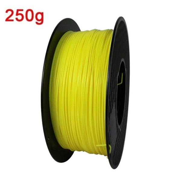 3D Filament PLA 1kg 1.75mm Standard Filament PLA 250g FDM Printer Plastic Material