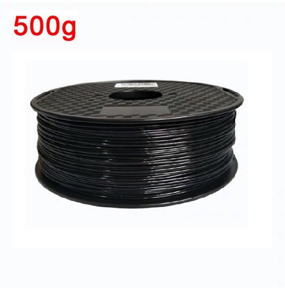 3D Printing Flexible Filament 1kg TPU Filaments 1.75mm Filament 250g Rainbow Filament Glowing 3D Printing Materials White Black