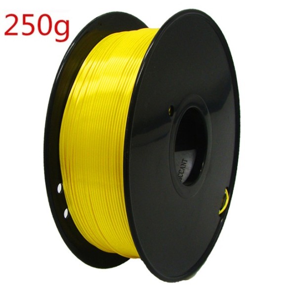 3D PLA Filament 1.75mm 3D Printer Filament Dual Color PLA 250G Rainbow Filament PLA Silk Tricolor Filamento impresora 3d