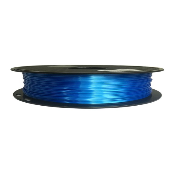 Sapphire Blue Silk PLA 1.75mm 3D Printer Filament Luxury Silky Luster 250g/500g/1kg Shiny 3D Pen Printing Materials Consumables