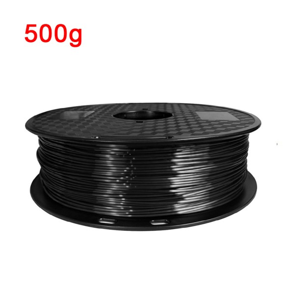 3D Printer Filament PLA 1.75mm 250g/500g/1KG Metallic Feel Shiny Silk 3D Printing Material Special sale Purple/ Copper Filament