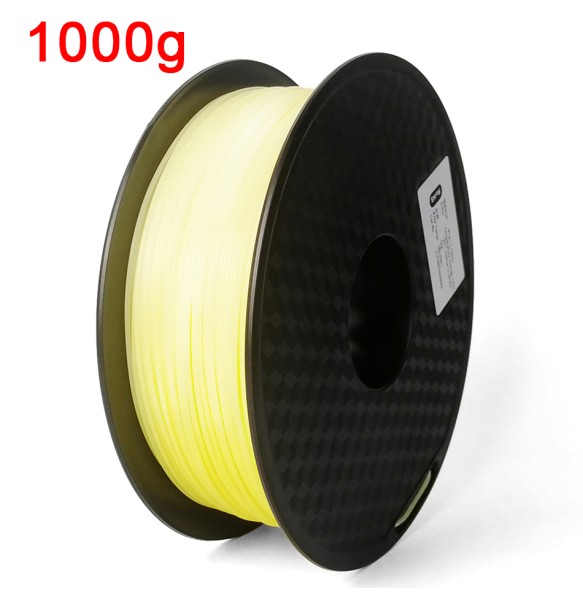 3D Printer PLA Filament 1.75mm Sublimation Filament Color Change with Temperature 1kg 250g 3D Printing Material 3D Pen Material