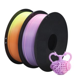 3D Printer Filament Color Change With Temperature PLA 1.75mm 1kg Sublimation Filamento 250g 3D Printing Material 3D Pen Material