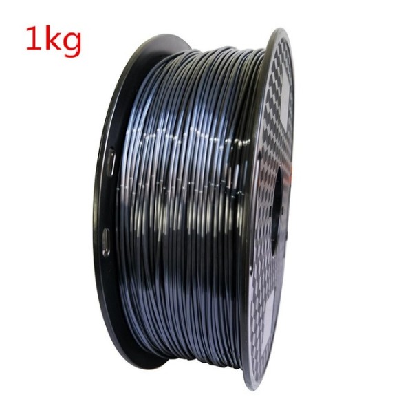 3D Filament Silk PLA 1kg 1.75mm Spool Wire 3D Printer Material 3D Print Filament PLA Rose Gold 3D Printing Plastic Material