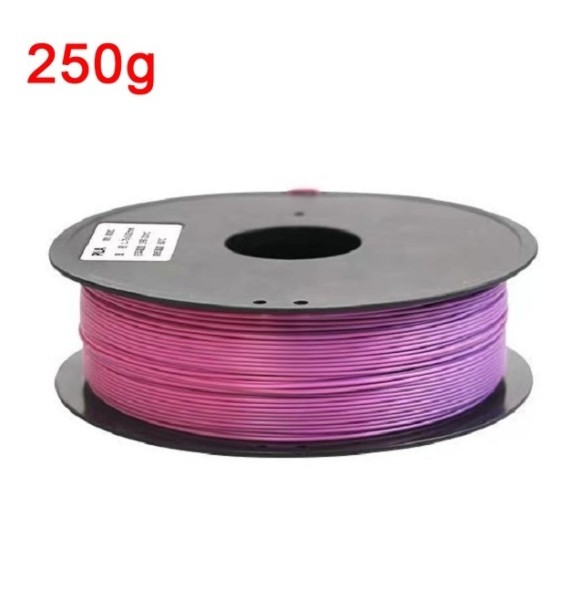 3D Printer Filament PLA 1.75mm Sublimation Filament Color Change with Temperature 1kg 250g 3D Printing Material 3D Pen Material