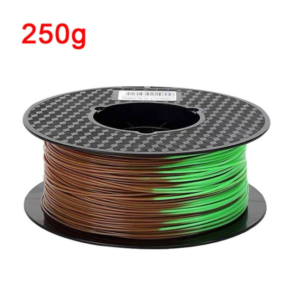 3D Printer Filament PLA 1.75mm Sublimation Filament Color Change with Temperature 1kg 250g 3D Printing Material 3D Pen Material