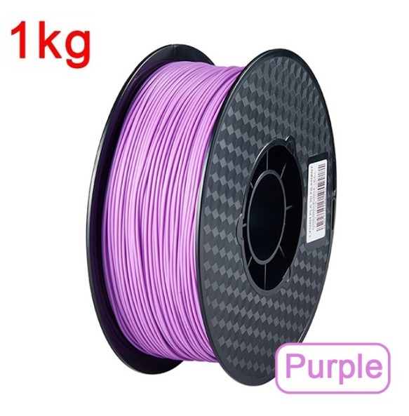 3D Printing Filament PLA 1kg 500g 250g Standard PLA Filament 1.75mm FDM Printer Plastic Material 3D Filament Silver Black Marble