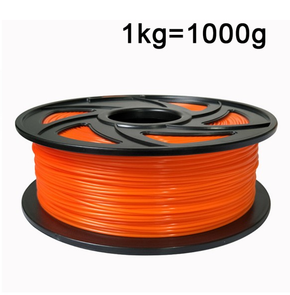 3D Printing Filament TPU Flexible Filaments TPU filament Plastic for 3D Printer 1.75mm Printing Materials white Black etc Colors