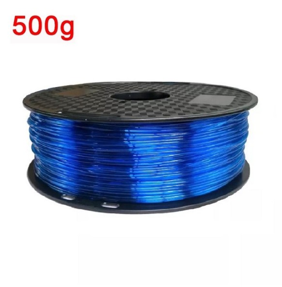 3D Printing Flexible Filament 1kg TPU Filaments 1.75mm Filament 250g Rainbow Filament Glowing 3D Printing Materials White Black