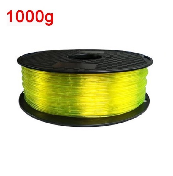 3D Printer Filament Flexible TPU 1kg Filamento 1.75mm Filament 200G Rainbow Filament Glowing 3D Printing Materials White Black