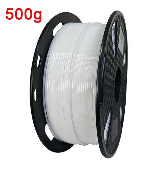 3D Printer PETG Filament 1.75mm Sublimation Filament Plastic Green Black Red 3D Printing Filament Silver Material