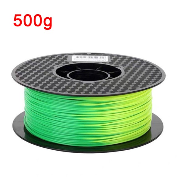 3D Printer Filament Color Change With Temperature PLA 1.75mm 1kg Sublimation Filamento 250g 3D Printing Material 3D Pen Material