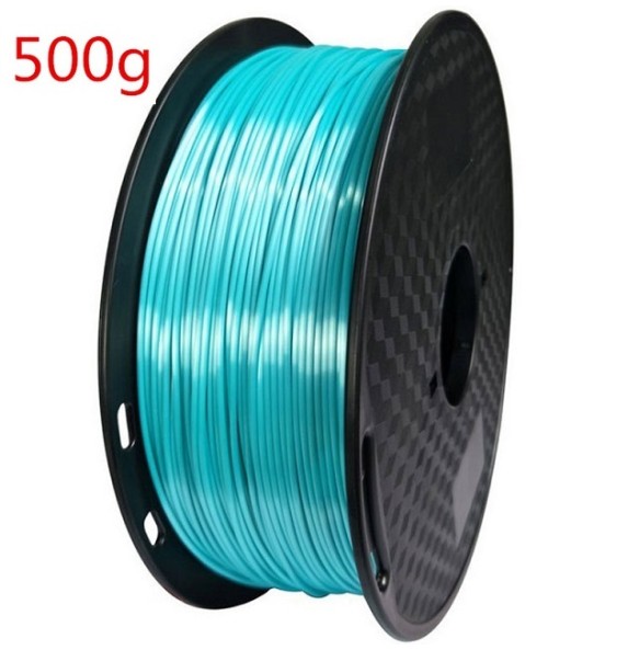 3D Filament Silk PLA 1kg 1.75mm Spool Wire 3D Printer Material 3D Print Filament PLA Rose Gold 3D Printing Plastic Material