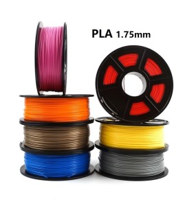 3D Printing Filament PLA 250g Standard PLA Filament 1kg 1.75mm FDM Printer Plastic Material