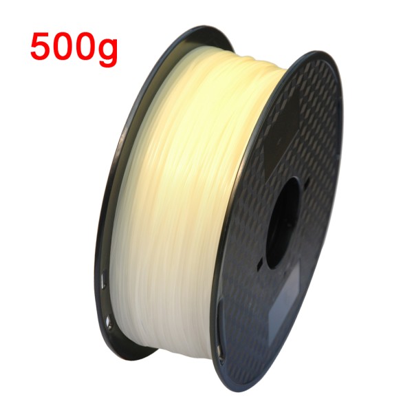 PLA Light Change Color 3D Printer Filament Printing Material Sublimation Plastic White to Pink Yellow Blue PLA for 3D Printer