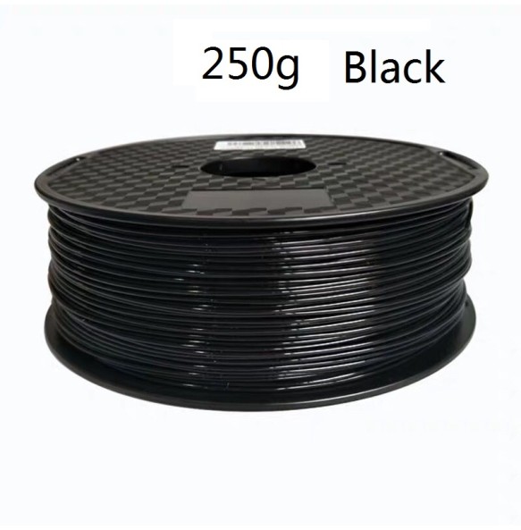 3D Printing Filament TPU Flexible Filaments TPU filament Plastic for 3D Printer 1.75mm Printing Materials white Black etc Colors