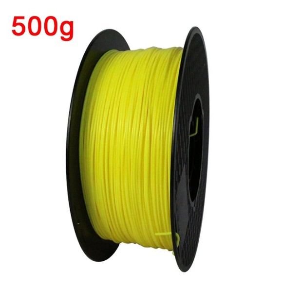 3D Printing Filament PLA 1kg 500g 250g Standard PLA Filament 1.75mm FDM Printer Plastic Material 3D Filament Silver Black Marble