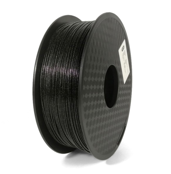 3D Printer Filament PLA 1.75mm Glittering Shining Rainbow Sublimation 3D Printing Material Sparkle Black Purple Blue Gold Orange