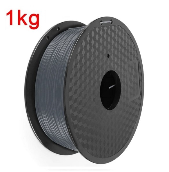 3D Filament PLA 1kg 1.75mm Standard Filament PLA 250g FDM Printer Plastic Material