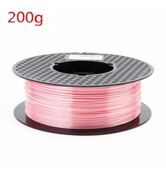 3D Printer Filament PLA 1.75mm 200G 3D Silk Filament Dual Color PLA Rainbow Filament PLA Silk Tricolor Filamento impresora 3d