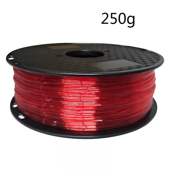 3D Printing Filament TPU Flexible Filaments TPU filament Plastic for 3D Printer 1.75mm Printing Materials white Black etc Colors