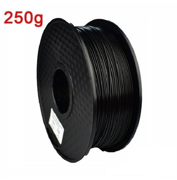 3D Filament PLA 1kg 1.75mm Standard Filament PLA 250g FDM Printer Plastic Material