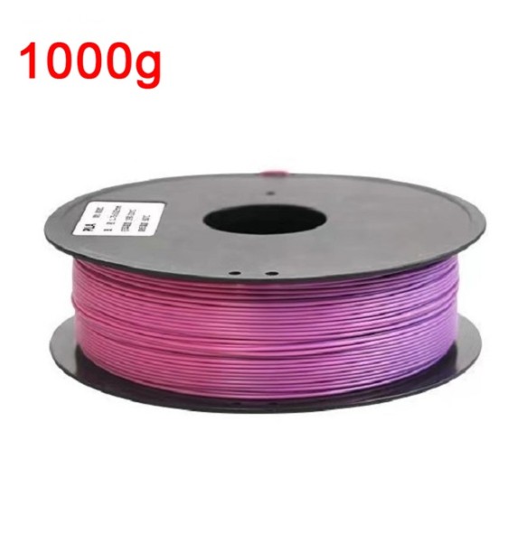 3D Printer Filament PLA 1.75mm Sublimation Filament Color Change with Temperature 1kg 250g 3D Printing Material 3D Pen Material