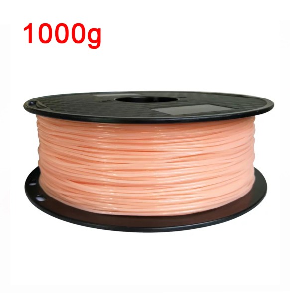 3D Filament Flexible TPU Filament Rainbow Gradient 3D Printing Material 1.75mm 95A 250g to 1kg TPU Filament for 3D Printer