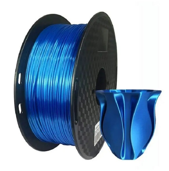 200G 3D Filament PLA 1kg 1.75mm Silk Filament 3D Printer Silky Filament PLA 3D Printing Material Copper 3D Filamento Rose Gold