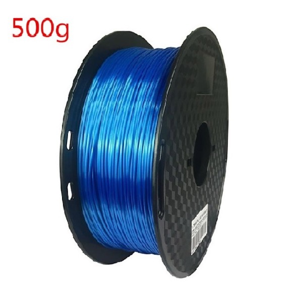 200G 3D Filament Silk PLA 1kg 1.75mm Spool Wire 3D Printer Silky Filament PLA 3D Printing Material Copper 3D Filamento Rose Gold