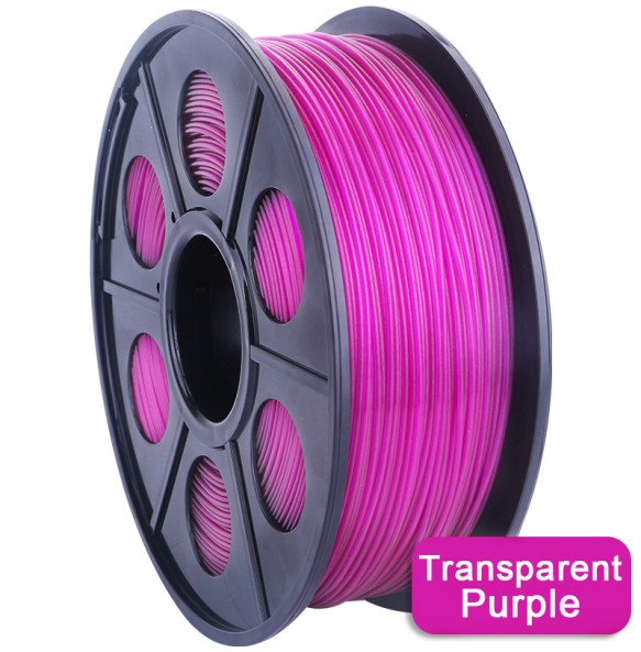 3D Printer PETG Filament 1.75mm Sublimation Filament Plastic Green Black Red 3D Printing Filament Silver Material