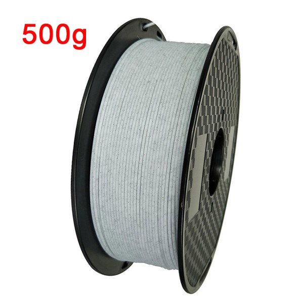 3D Printer Filament 1.75mm PLA Marble 1kg/500g/250g FDM Plastic Plus Material for 3D Printing Sublimation Filament PLA DIY Art