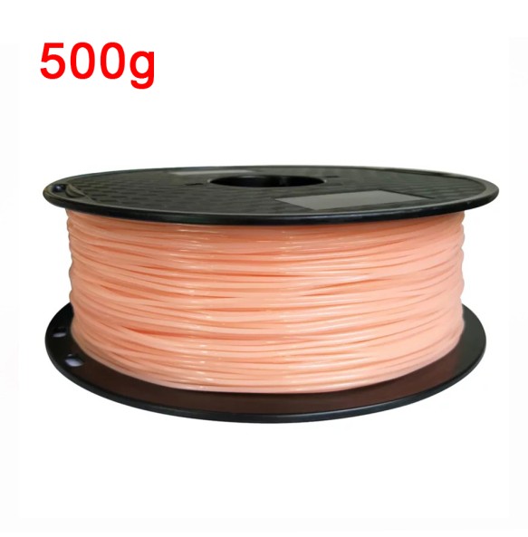 3D Filament Flexible TPU Filament Rainbow Gradient 3D Printing Material 1.75mm 95A 250g to 1kg TPU Filament for 3D Printer