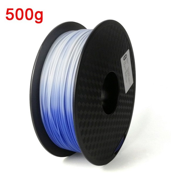 3D Printer Filament Color Change With Temperature PLA 1.75mm 1kg Sublimation Filamento 250g 3D Printing Material 3D Pen Material