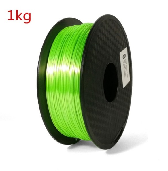 200G 3D Filament Silk PLA 1kg 1.75mm Spool Wire 3D Printer Silky Filament PLA 3D Printing Material Copper 3D Filamento Rose Gold