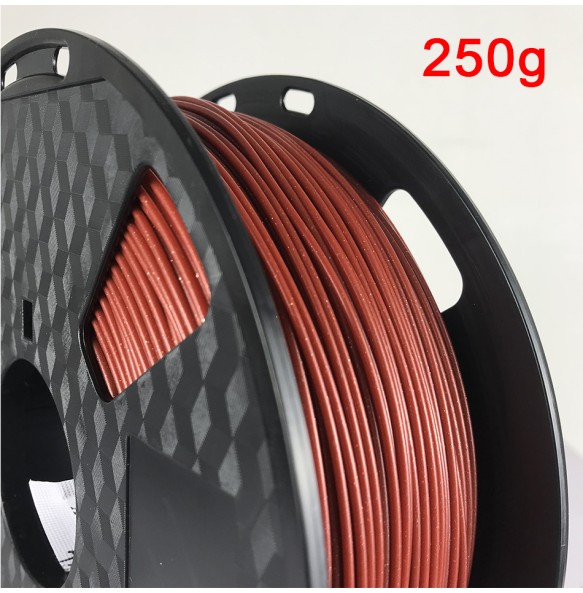 PLA Crystal Filaments 1.75 mm 1Kg /500g / 250g 3D Printer Filament Sparkle Shining 3D Printing Material Glittering PLA Filaments