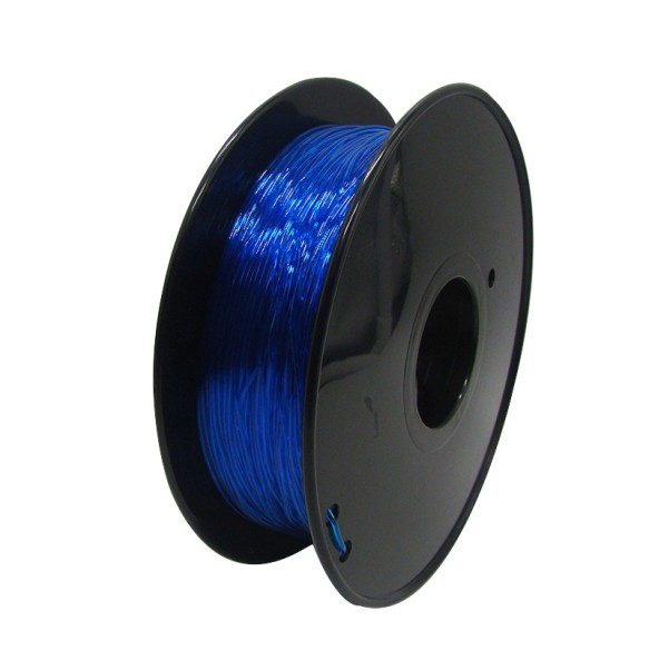 3D Printer Filament PLA 1.75mm 500g Printing Materals Plastic Black Red Sublimation Translucent Transparent Yellow Blue Purple